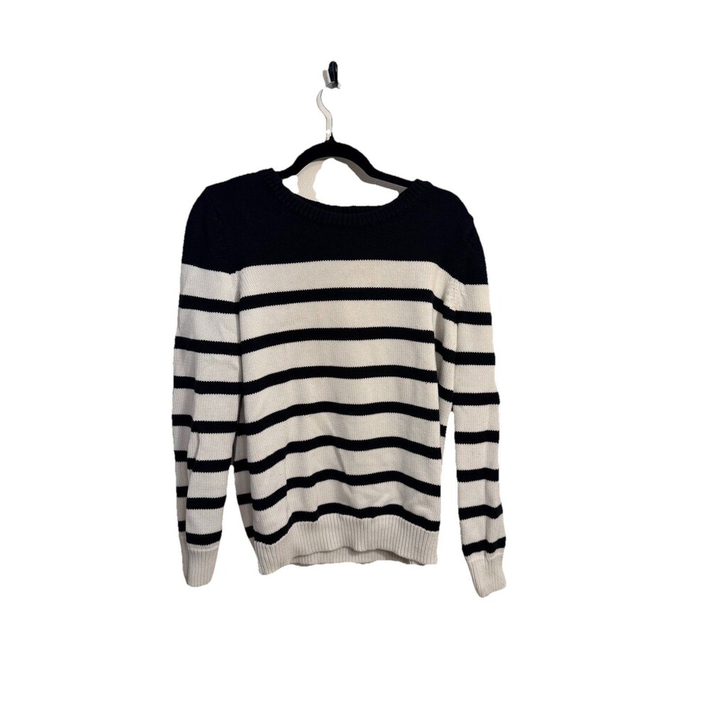 41 Hawthorn Sweater‎ L Long Sleeve Knit Elbow Pads Casual Fall Winter Soft